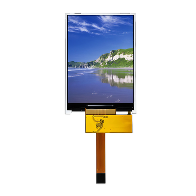2.4 polegadas TFT LCD Display TN Modo 240x320 pixels 262K Interface SPI Full Color