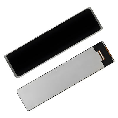 11Exibição LCD TFT tipo barra IPS de 0,3 polegadas com 440x1920 pixels MIPI Interface de 4 faixas