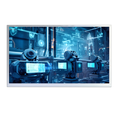 Industrial-Grade 17.3" Brilho Full HD TFT LCD Module 800 Nits 1920x1080 Dual-Channel LVDS RoHS