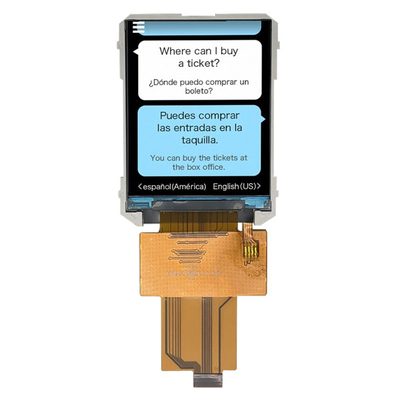Graphic TFT Screen 2.2 Inch SPI TFT LCD Display Screen Module With/WO RTP (em inglês)