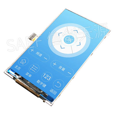 3.97-inch TFT LCD Display Module, 480x800 MIPI Interface, High Brightness, NT35512SH Driver