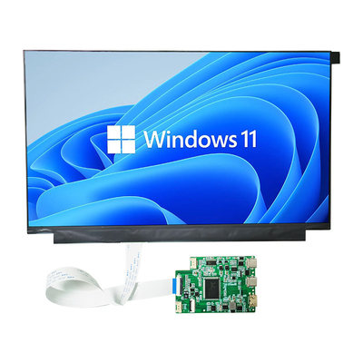 Display LCD TFT HDMI de 13,3 polegadas 1920 x 1080 FHD Raspberry Pi com PCAP capacitivo