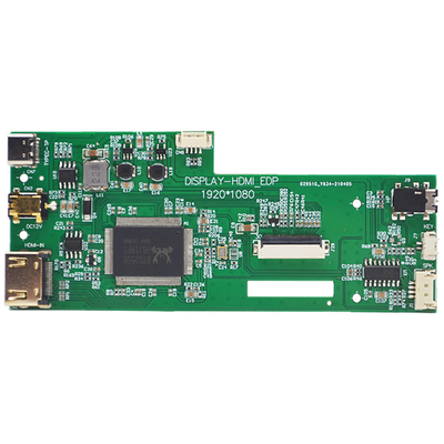 Display LCD TFT HDMI de 13,3 polegadas 1920 x 1080 FHD Raspberry Pi com PCAP capacitivo
