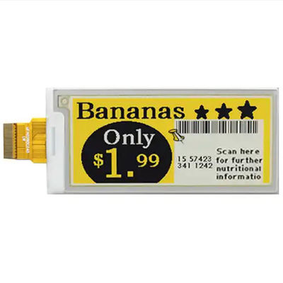 2.13-inch Eink Screen Resolução 122x250 pontos