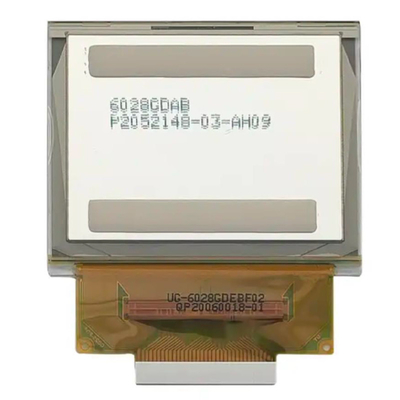 1.69 polegadas Color OLED 160x128 RGB SSD1333 UG-6028GDEFF Interface paralela de 4 fios SPI I2C