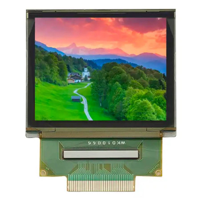 1.69 polegadas Color OLED 160x128 RGB SSD1333 UG-6028GDEFF Interface paralela de 4 fios SPI I2C