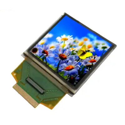 1.5 polegadas 128x128 pontos 262k Display colorido AMOLED ZIF Tipo UG-2828GDEDF11 SSD1351 Controlador