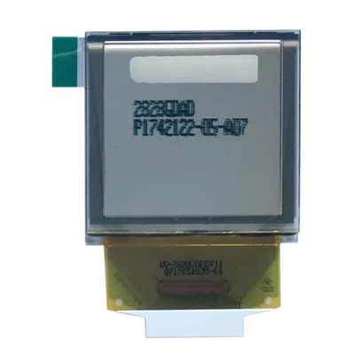 1.5 polegadas 128x128 pontos 262k Display colorido AMOLED ZIF Tipo UG-2828GDEDF11 SSD1351 Controlador