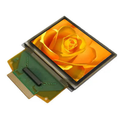 1Módulo de Display AMOLED de 27 polegadas UG-2896GDEAF11 SSD1351 Controlador 128x96 Matriz passiva 30 pines Conexão ZIF Para Dispositivo Médico
