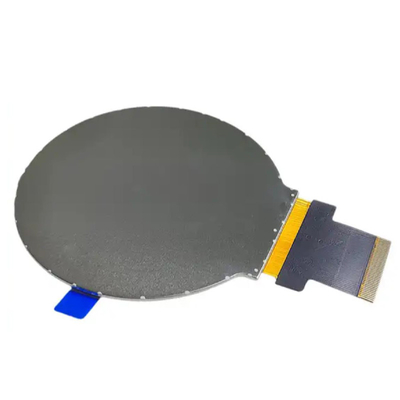 2.8 polegadas 480x480 Round TFT LCD Display Module com Tst -30°C a 80°C e 40pin ST7701S SPI RGB Interface
