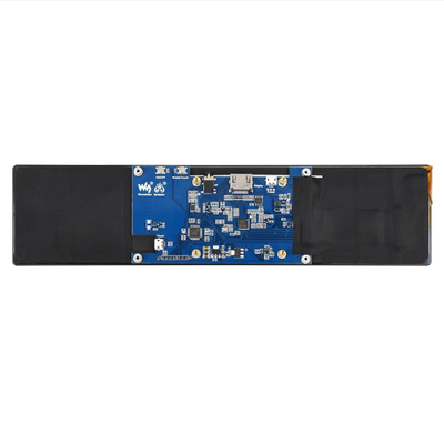 11Ecrã capacitivo de.9 polegadas 320×1480 IPS Monitor com sinal de saída HDMI Suportando Raspberry Pi Windows