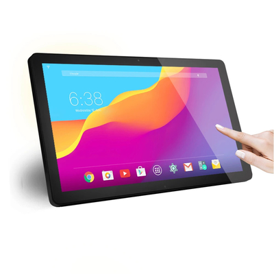21Monitor de tela sensível ao toque montado na parede de.5 polegadas RK3399 Powered Android 11 Tablet PC With RJ45 Poe Power RFID And NFC Capabilities