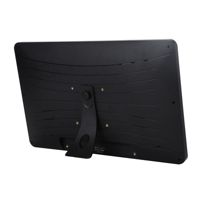 Montador de parede 15,6 polegadas Android Touch All In One Pc 1920*1080 Ips Full HD Touch Screen Digital Signage 350 cdm2 Brilho