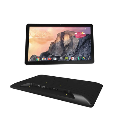 Montador de parede 15,6 polegadas Android Touch All In One Pc 1920*1080 Ips Full HD Touch Screen Digital Signage 350 cdm2 Brilho