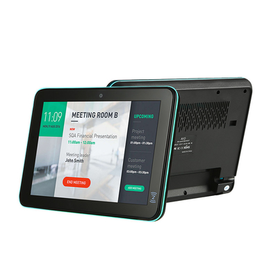 10.1 Ecrã IPS 1280*800 Lâmpada de cores Máquina Android All-in-One