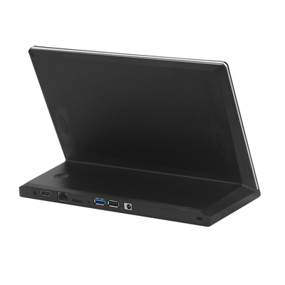 10.1 polegada Android Monitor1280 * 800 IPS tela com capacitivo de toque com RK3128 Quad Core