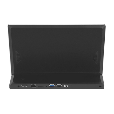 10.1 polegada Android Monitor1280 * 800 IPS tela com capacitivo de toque com RK3128 Quad Core