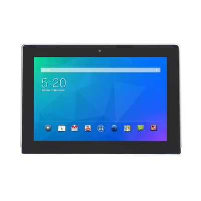 10.1 polegada Android Monitor1280 * 800 IPS tela com capacitivo de toque com RK3128 Quad Core