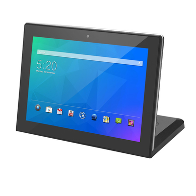 10.1 polegada Android Monitor1280 * 800 IPS tela com capacitivo de toque com RK3128 Quad Core