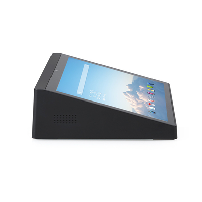 Dispositivo de chamadas de 8 polegadas Android horizontal tudo em uma máquina 1280 * 800 Ips tela com Wifi Bluetooth