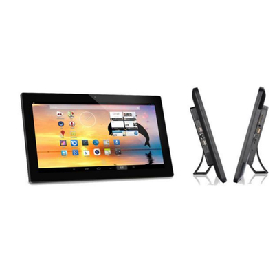 24 polegadas Wifi Android Tablet Pc 1920*1080 Ips Full HD Wall Mounted Rk3288 Android Advertising Player