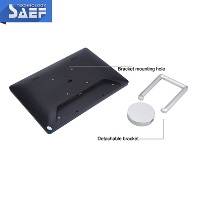 12.1 polegadas montado na parede todo em um touch screen Wifi Android Tablet Pc com Rj45 Poe