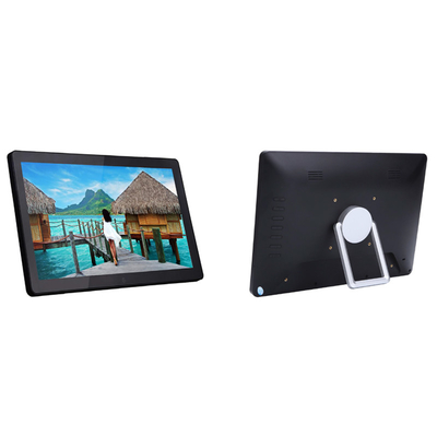 12.1 polegadas montado na parede todo em um touch screen Wifi Android Tablet Pc com Rj45 Poe