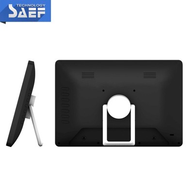 12.1 polegadas montado na parede todo em um touch screen Wifi Android Tablet Pc com Rj45 Poe