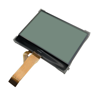 Modulo de Display LCD Gráfico Monocromo da China 128x64 ST7565R FSTN Display COG positivo