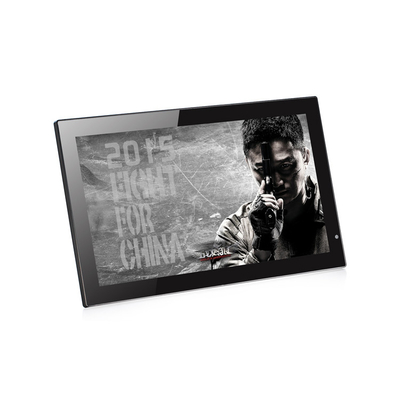 15.6' Indoor Interactive Lcd Digital Signage Display Publicidade Comercial Video Media Player Android Wifi tudo em um