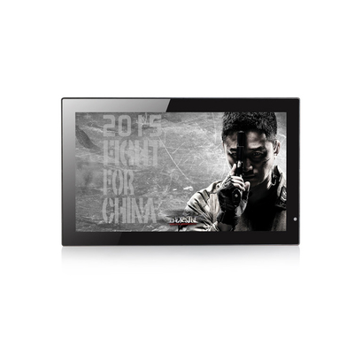 15.6' Indoor Interactive Lcd Digital Signage Display Publicidade Comercial Video Media Player Android Wifi tudo em um