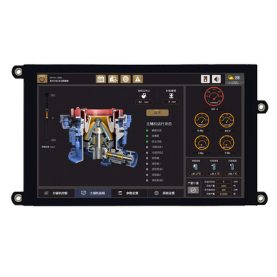 5 polegadas Mini TFT HDMI LCD Display (Para uso Raspberry), 5 polegadas Pequeno sinal HDMI TFT Display