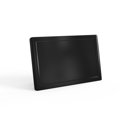 10.1 polegadas WiFi quadro de foto digital 1280x800 tela IPS, rotação automática de fotos e vídeos