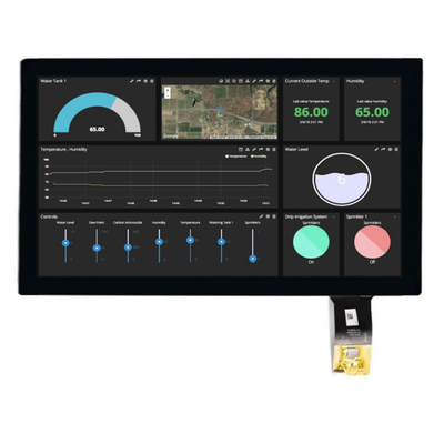 15Display TFT Industrial de.6 polegadas Fornecedor da China, Optimum Multimédia 15,6 polegadas FHD TFT Display LCD Com 1000 Nits