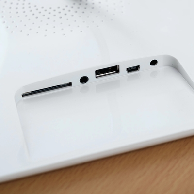 Ecrã IPS de 10 polegadas 1280*800 WIFI sinalização digital tela sensível ao toque ecrã LCD para publicidade