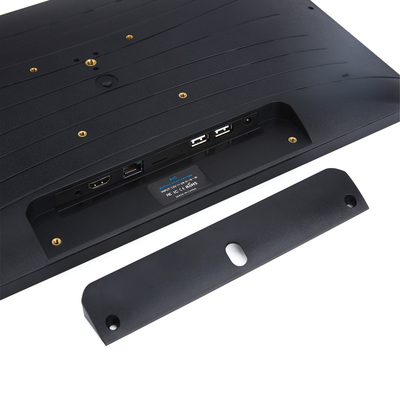 15.6 polegadas Multi Touch Display 1920*1080 Ips Full HD Android Wifi All In One PC Com Rj45 Poe Port