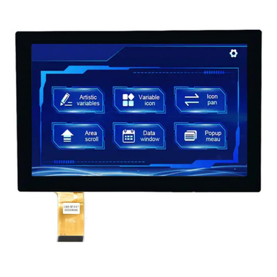 13Display LCD TFT de 0,3 polegadas com toque capacitivo projetado, Display LCD TFT EDP de 13,3 polegadas FHD 1920*1080 Resolução