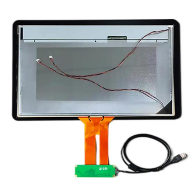 Alto brilho 1000Nits 21,5 polegadas IPS TFT LCD Display Resolução FHD com interface LVDS
