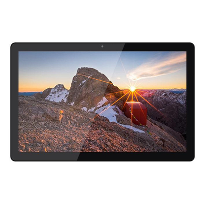 15.6 polegadas Android Tablet PC com Poe Rj45 Wifi RK3566 Quad-Core Android 11