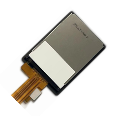 Módulo LCD de tela sensível ao toque 2.4 polegadas Display legível à luz do sol, 2.4 polegadas Todos os ângulos de visão LCD touch screen