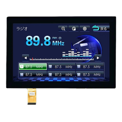 China Industrial TFT Display 13,3 polegadas, 13,3 polegadas FHD Resolução Industrial capacitivo touch LCD Monitor