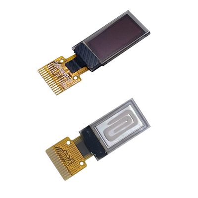 0.5 polegadas OLED Display Module 88x48 pixels Matriz passiva com interface I2C