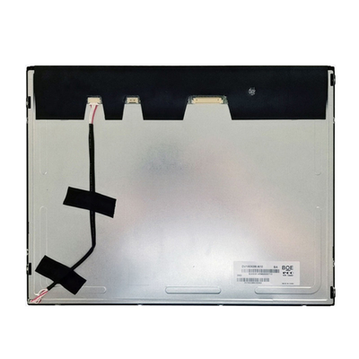 BOE Industrial Grade 15 Inch PCAP TFT Display LVDS Display LCD legível à luz solar 1500Nits