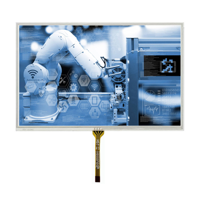 10 polegadas Resistivo LCD touch screen 1280x800 pontos Industrial / Medical Grade
