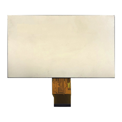 7 polegadas TFT LCD Display Operação de ampla temperatura RGB 1024x600 50pins HMI Screen