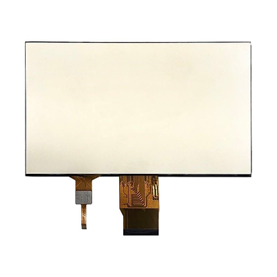 Alto brilho 1000nits 7 polegadas IPS TFT LCD Display 1024 * 600 pontos Interface RGB com CTP