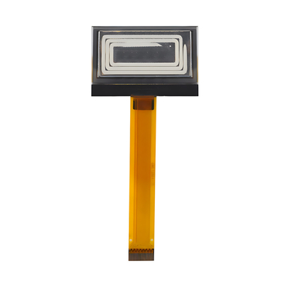 1.3 polegadas OLED Display Module 128x64 16 Pin ZIF Conexão CH1116 Driver