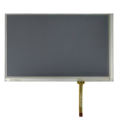 7 polegadas TFT industrial indicam 40 a relação do Pin 800x480 RGB com tela táctil Resistive