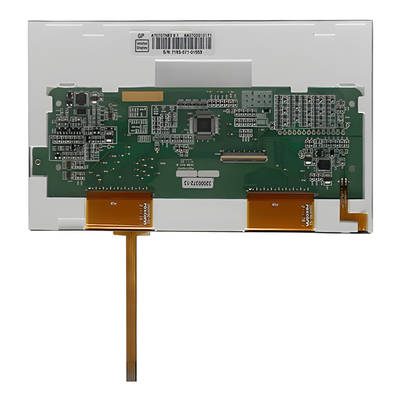 7 polegadas TFT LCD Display Innolux AT070TN83 800x480 pontos 40 pinos Interface RGB com RTP