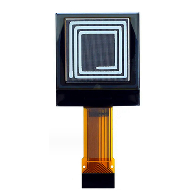20 Pin 1,12 polegadas OLED Display Module 128x128 40mm longo ZIF Conector paralelo SPI I2C
